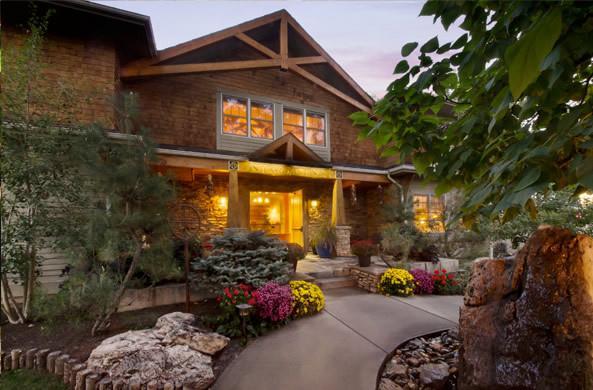 Niwot Inn & Spa Εξωτερικό φωτογραφία