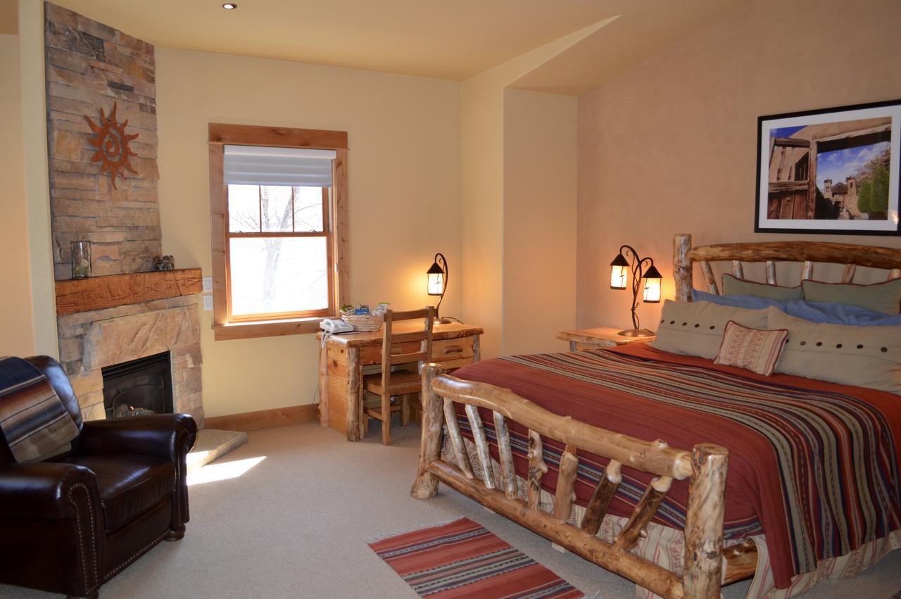 Niwot Inn & Spa Εξωτερικό φωτογραφία